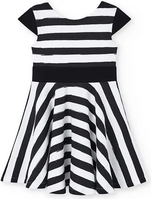 Produktbild von Boboli 728546 Kleid Mehrfarbig 7 Years Mädchen Mehrfarbig 7 Years