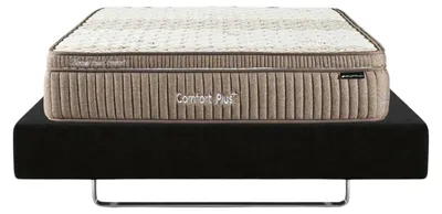 Produktbild von Comfort Plus 7 Zonen Taschenfederkernmatratze