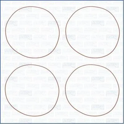 Produktbild von AJUSA Dichtungssatz Zylinderlaufbuchse 60002600 2,244g