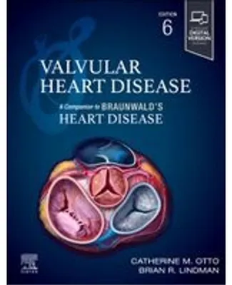 Immagine prodotto di Valvular Heart Disease: A Companion to Braunwald's Heart Disease