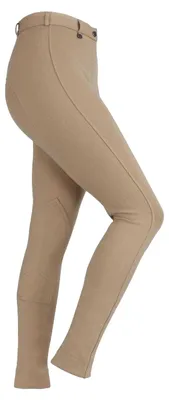 Obrázok produktu pre SaddleHugger - Dámske nohavice ER383 (44 DE Regular) (béžová)