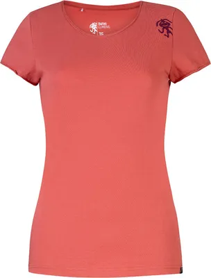 Produktbild von Rafiki Jay Kurzarm-t-shirt Orange 40 Frau Orange 40