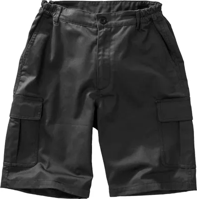 Produktbild von Result Genuine Recycled - Arbeitshose Shorts für Herren RW10702 (XL) (Schwarz)
