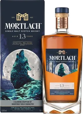 Produktbild von Mortlach 13 Años Estuchado Special Release 2021 Whisky Schottland  70.00 cl 56.0 %