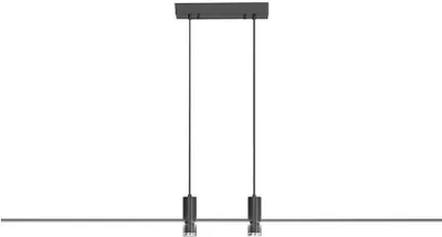 Zdjęcie produktu dla Lampa wisząca LED 4000K czarna V-TAC VT-7827-10088