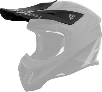 Zdjęcie produktu dla Wizjer do kasku Airoh Aviator ACE 2 w kolorze czarnym