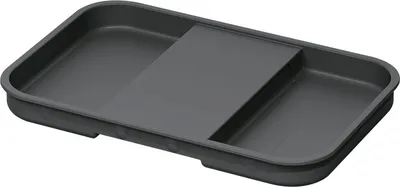 Produktbild von NINKA Einzeldeckel klein eins2top 4,2/5,5/8 Liter Dunkelgrau