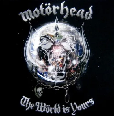 Obrázok produktu pre Motörhead - The Wörld Is Yours (2026) (LP)