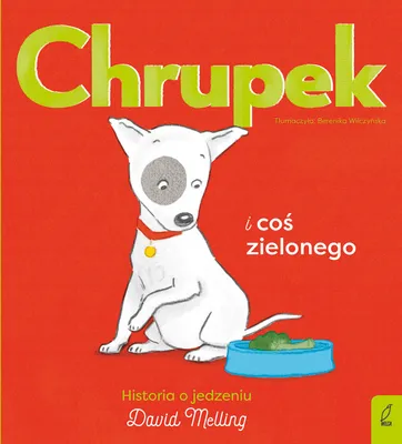 Produktbild von Chrupek i coś zielonego