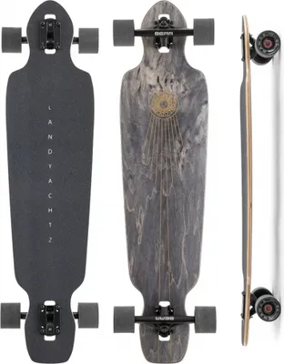 Produktbild von LandYachtz Battle Axe Black Space Rock 38