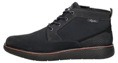 Image de Chaussures de sport australiennes, modèle haut, couleur bleu, taille 44