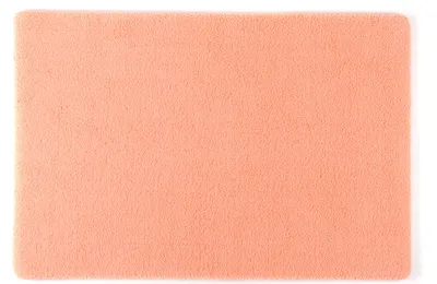 Produktbild von Rhomtuft Badteppich Square   eckig   70 x 120 cm  Farbe  peach
