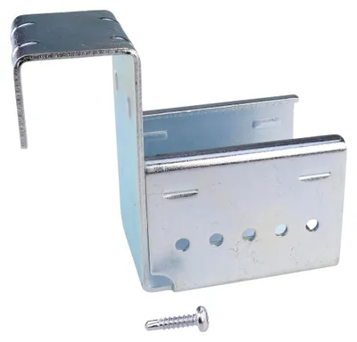 Produktbild von Einhängehalter aus Stahl, verzinkt, 93x44x79