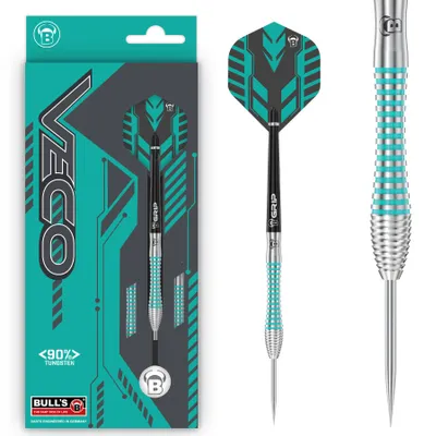 Produktbild von BULL'S Veco V2 Steel Dart - 25g -- 1 Satz