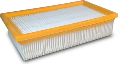 Produktbild von KOMA HFKAR2 - Plochý skladaný filter pre vysávače Kärcher NT25, NT35, NT45, NT55