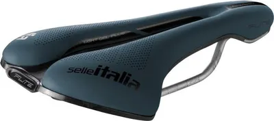 Image de Selle Italia Selle Italia Flite Boost Gravel Superflow Ti 316 Selle Italia Flite Boost Gravel Superflow Ti 316 Selle Italia Flite Boost Gravel Superflow Ti 316 Bleu 135 mm Bleu 135 mm