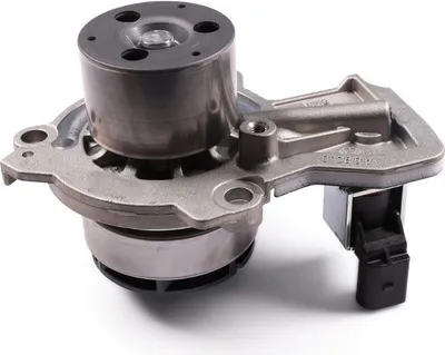 Produktbild von HEPU Kühlmittelpumpe Wasserpumpe für VW Polo Schrägheck (6R1, 6C1) P679