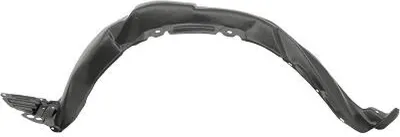 Produktbild von DIEDERICHS 6607009 Verkleidung Radhaus für TOYOTA Yaris Schrägheck (P13) Vorne Links