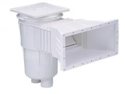 Produktbild von Astralpool skimmer typ 17,5 so širokým hrdlom biely 435 mm