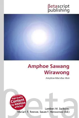 Produktbild von Amphoe Sawang Wirawong