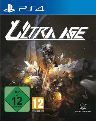 Produktbild von Ultra Age PS-4