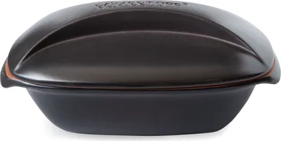 Produktbild von RÖMERTOPF Bräter Culinario 4 Personen schwarz