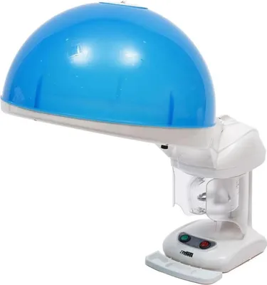 Image de Appareil professionnel à vapeur d'ozone - Vaporisateur pour cheveux et visage - Multifonction - Traitement détoxifiant - Pour salon de beauté - 480 W