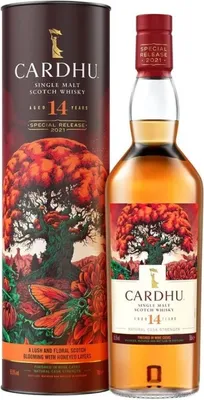 Produktbild von Cardhu 14 Jahre Special Release 2021 Single Malt Scotch Whisky 0,7l, alc. 55,5 Vol.-%