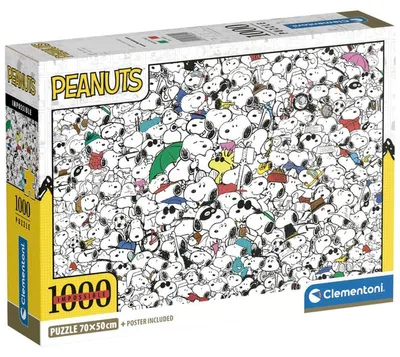 Obrázok produktu pre Clementoni 39804, 14 rok / roky