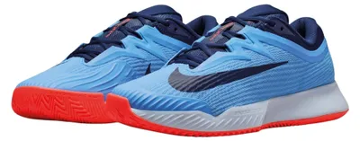 Image de Chaussures de tennis Nike Zoom Vapor Pro 3 CLY pour hommes, couleur bleu université, taille 10,5