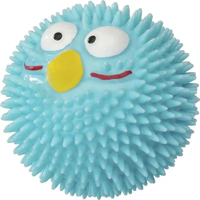 Immagine prodotto di Europet Bernina Giocattolo per cani in gomma Lucky Bird blu menta, taglia: M