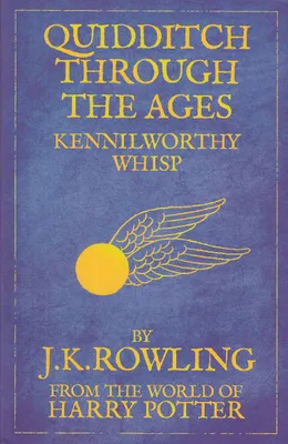 Zdjęcie produktu dla Rowling: Quidditch Through the Ages