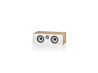 Obrázek produktu pro Bowers & Wilkins HTM6 S3, 2-way, Kabel, 42 - 33000 Hz, 8 ohm, Bílá, Dřevo