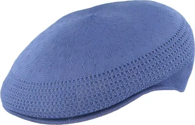 Kangol Cap Tropic 504 Ventair in blau