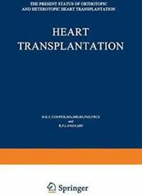 Produktbild von Heart Transplantation
