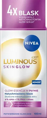 Obrázok produktu pre Nivea Face Essence L630 Redukcia hyperpigmentácie 100 ml