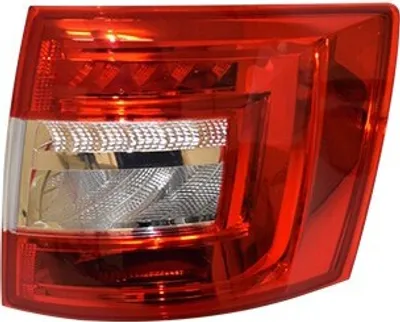 Produktbild von VAN WEZEL Rückleuchte Heckleuchte Rechts für SKODA Octavia III Combi (5E5)