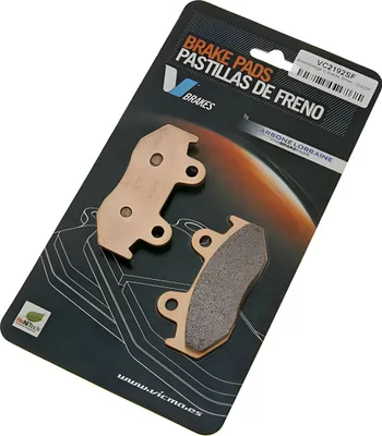 Immagine prodotto di Pastiglie freno V-brakes Sinter per Suzuki AN Burgman 250, 400 96-00 = 174.0034/B