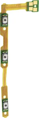 Obrázek produktu pro Clappio, Flex kabel tlačítko napájení + hlasitost pro Vivo Y35, černý