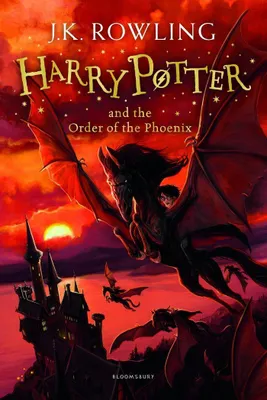 Produktbild von Harry Potter and the Order of the Phoenix