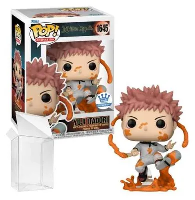 Immagine prodotto di Funko POP Jujutsu Kaisen 1645 Yuji Itadori Edizione Speciale