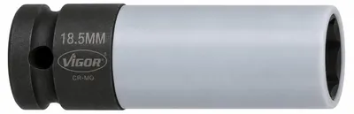 Productafbeelding van VIGOR V6309-18.5 Krachtdop 18,5 mm 1/2, AI-gegenereerde afbeelding