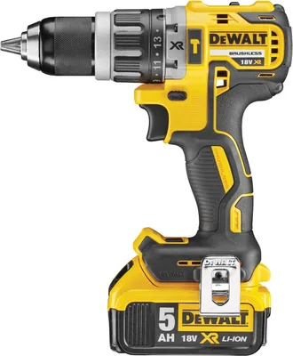 Produktbild von DEWALT Akkuschrauber 2000U/min