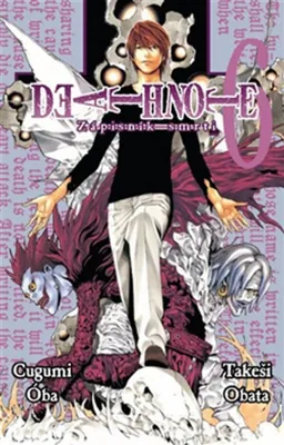 Immagine prodotto di CREW Death Note 06: Zápisník smrti