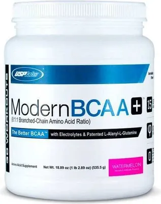Produktbild von USPlabs ModernBCAA+ 535,5 g Pineapple Strawberry