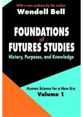 Obrázek produktu pro Foundations of Futures Studies