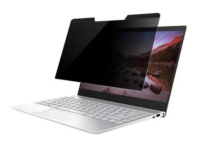 Produktbild von DICOTA Secret - Blickschutzfilter für Notebook - 2-Wege - entfernbar - magnetisch - 33 cm (13") - Schwarz