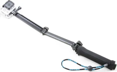 Zdjęcie produktu dla MONOPOD / GRIP / Uchwyt + Statyw do GoPro HERO 4 3+ 3 2 / SJCAM