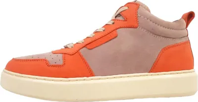 Produktbild von Bagatt Gina Damenschuhe Stiefeletten Schnürer Beige Freizeit