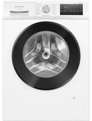 Produktbild von Siemens iQ300 WM14N2EP2, Frontlader, 9 kg, B, 71 dB, 1400 RPM, A